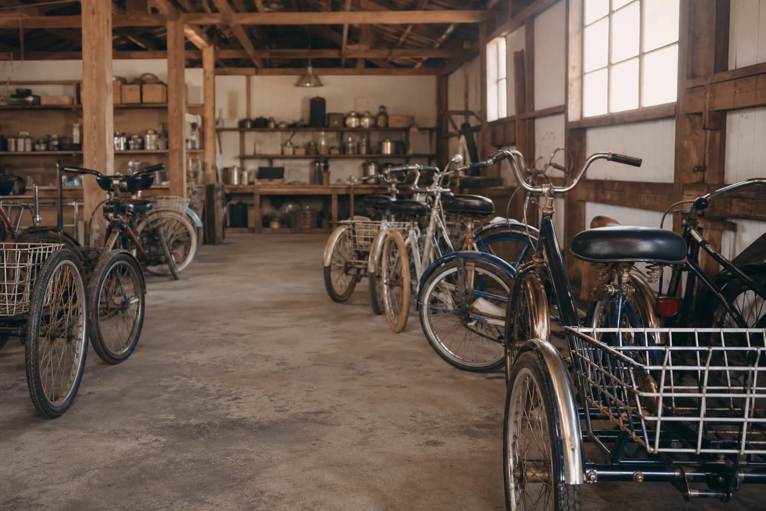 Can't put a foot down safely? What a trike fixes, and what it costs you